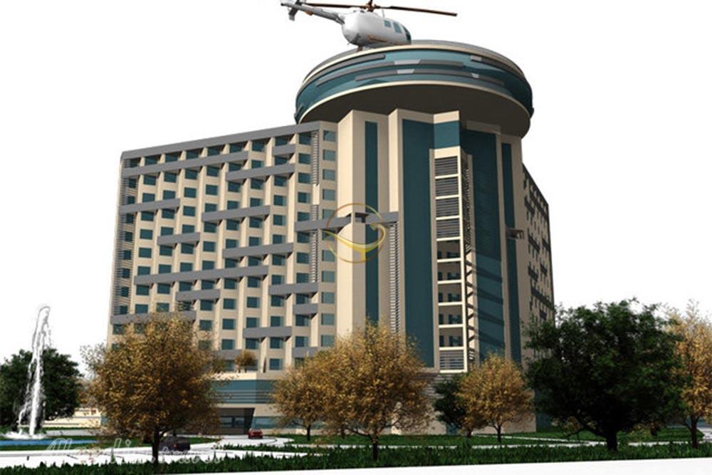 هتل هما اصفهان | علاءالدین تراول