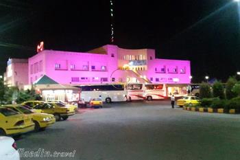 هتل همام اصفهان