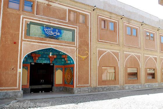 هتل سنتی ابن سینا اصفهان