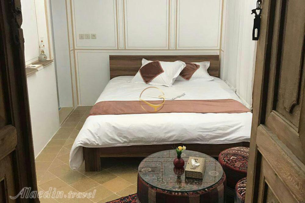 اتاق دبل خانه سنتی ایروانی اصفهان | علاءالدین تراول