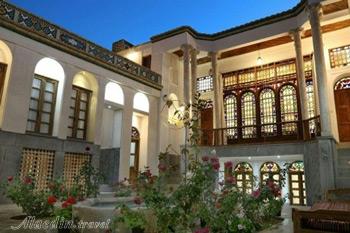 خانه سنتی ایروانی اصفهان