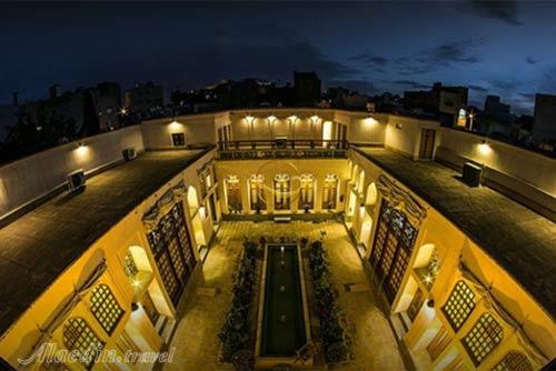 خانه تاریخی کیانپور اصفهان