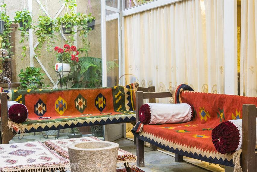 هتل ملک اصفهان | علاالدین تراول