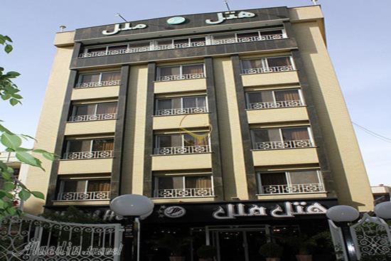 هتل ملل اصفهان