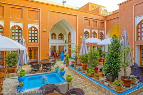 اقامتگاه سنتی میناس اصفهان