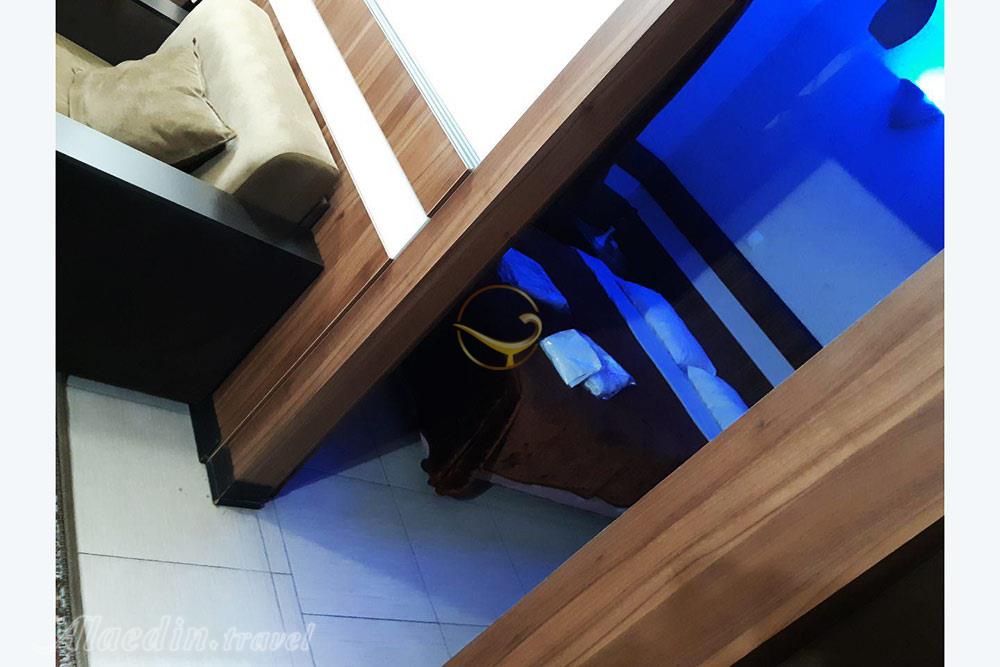 سوئیت یک خوابه هتل نگین جی اصفهان | علاءالدین تراول