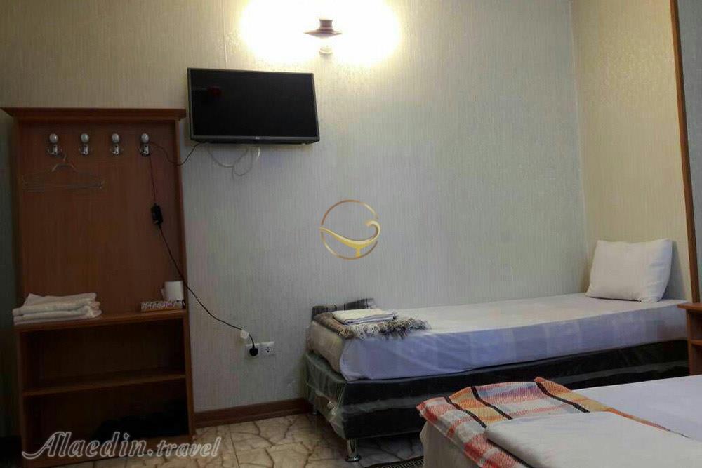 اتاق دو تخته تویین هتل ارکید اصفهان | علاءالدین تراول