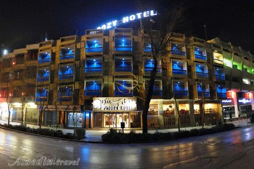 هتل پیروزی اصفهان