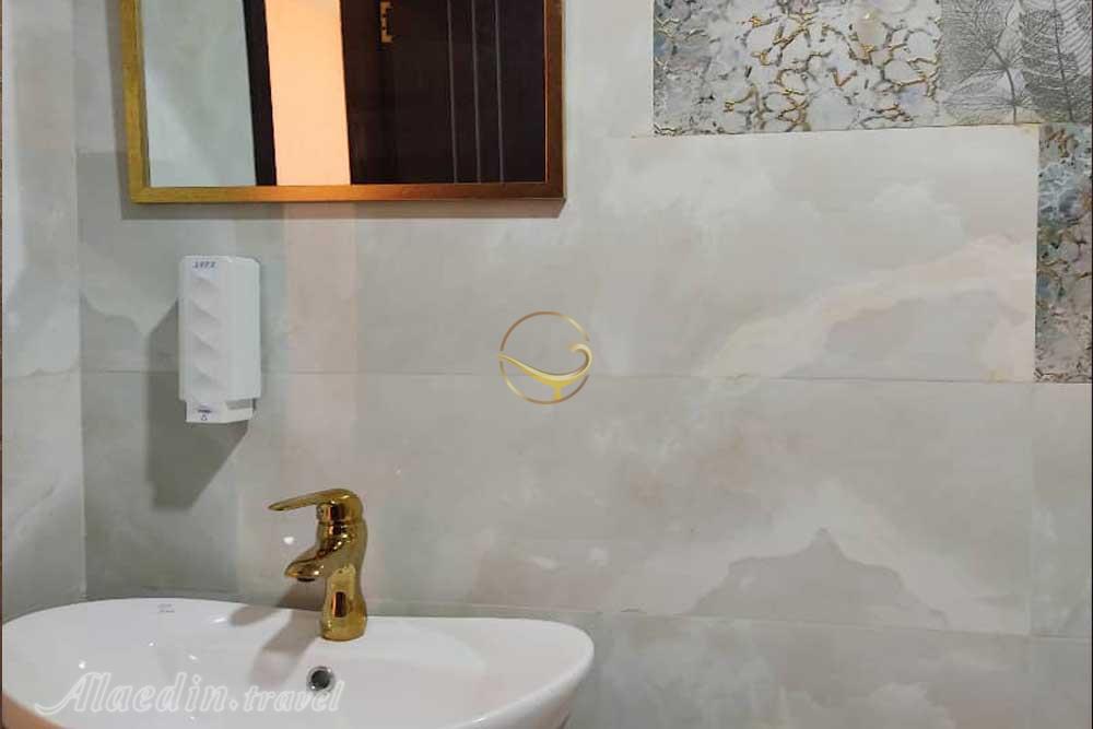 هتل ربیع اصفهان | علاءالدین تراول