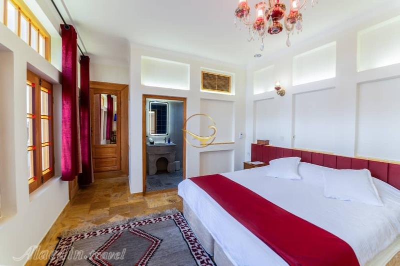 عکس های هتل بوتیک ساباط اصفهان