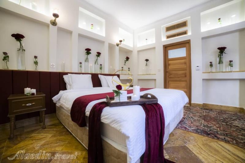 هتل بوتیک ساباط اصفهان | علاالدین تراول