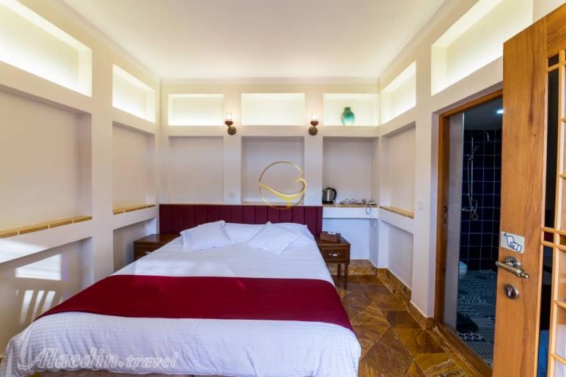 هتل بوتیک ساباط اصفهان | علاالدین تراول