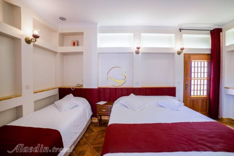 هتل بوتیک ساباط اصفهان | علاالدین تراول