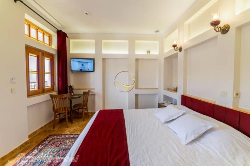 هتل بوتیک ساباط اصفهان | علاالدین تراول