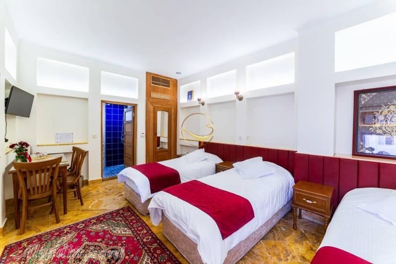 عکس های هتل بوتیک ساباط اصفهان