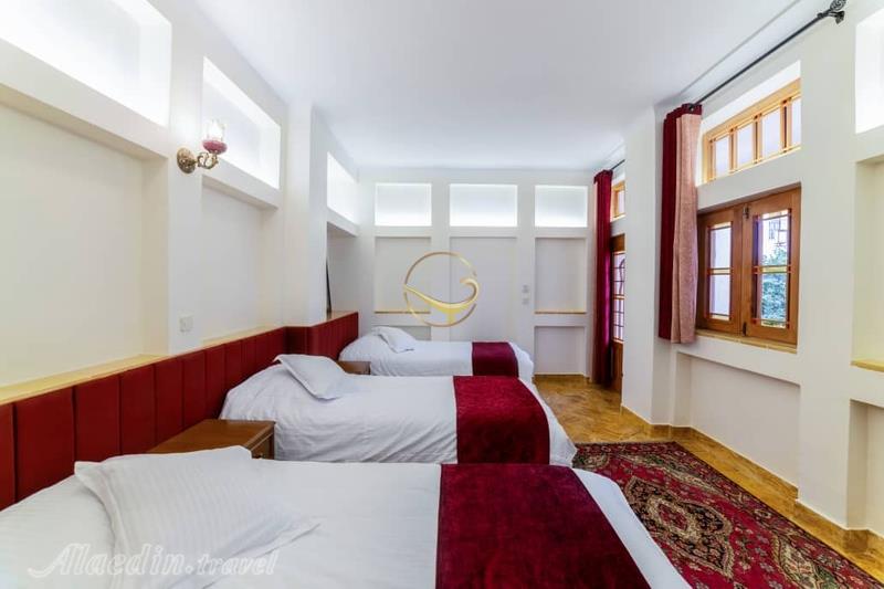 عکس های هتل بوتیک ساباط اصفهان