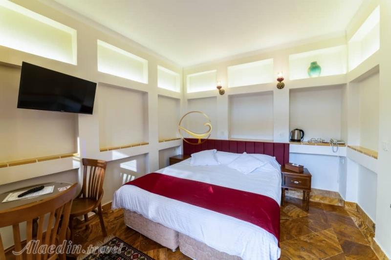 هتل بوتیک ساباط اصفهان | علاالدین تراول