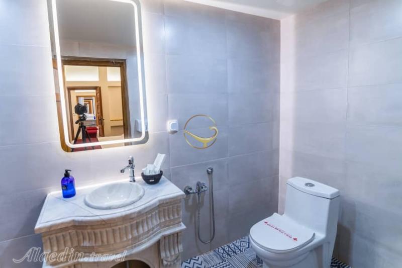 هتل بوتیک ساباط اصفهان | علاالدین تراول