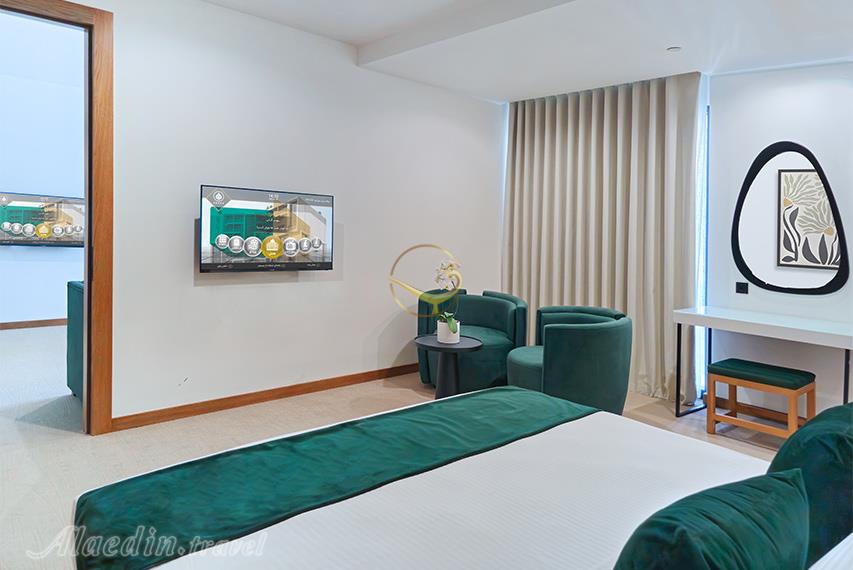 هتل سیزنز اصفهان | علاالدین تراول