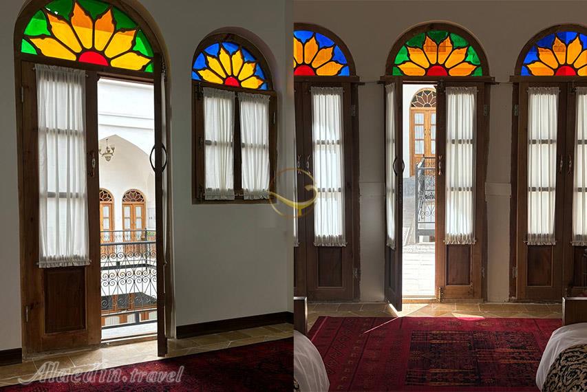 بوتیک هتل شاهان اصفهان | علاالدین تراول