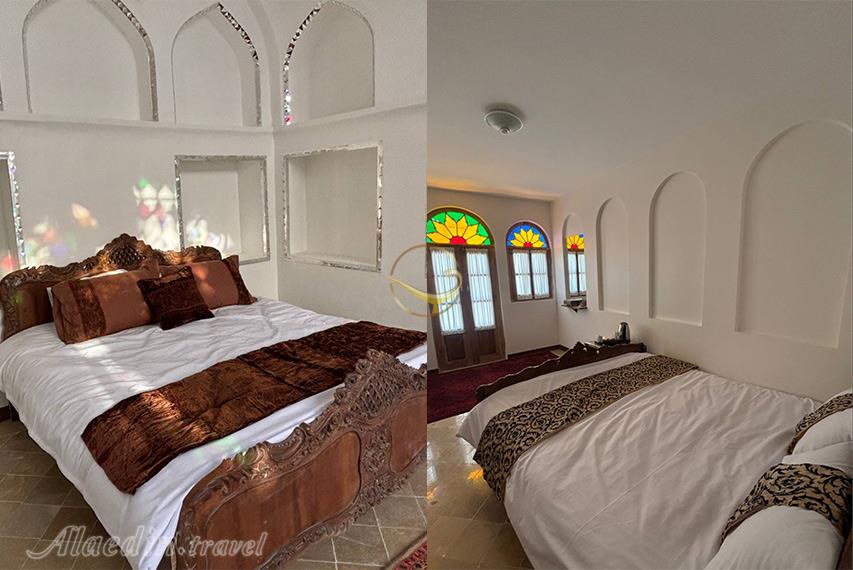 بوتیک هتل شاهان اصفهان | علاالدین تراول