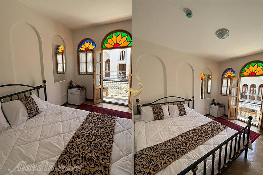 بوتیک هتل شاهان اصفهان | علاالدین تراول