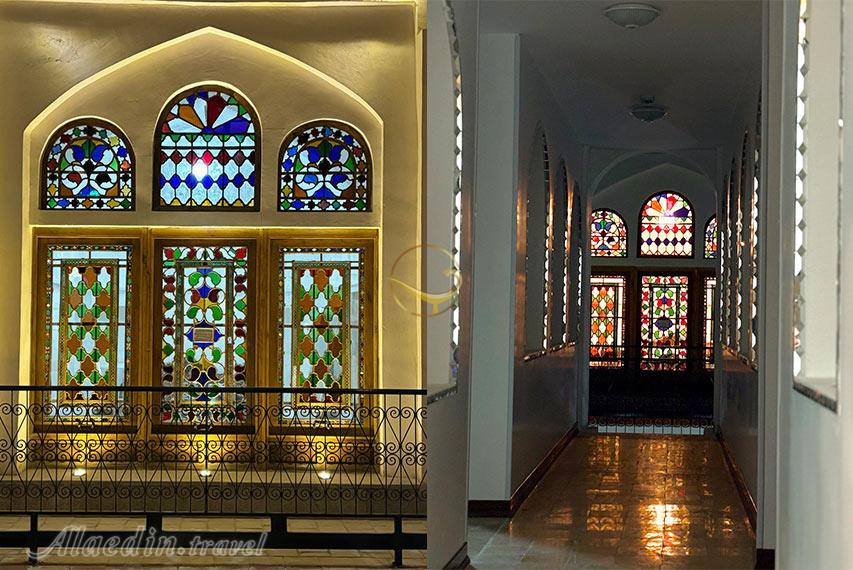 بوتیک هتل شاهان اصفهان | علاالدین تراول