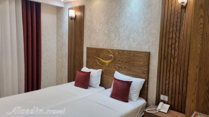 هتل صوفی | علاءالدین تراول