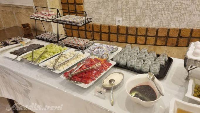 هتل صوفی | علاءالدین تراول