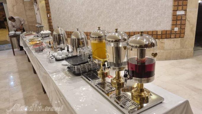 هتل صوفی | علاءالدین تراول