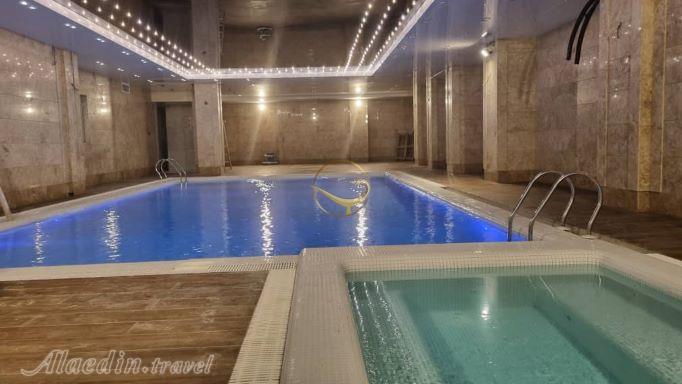 هتل صوفی | علاءالدین تراول