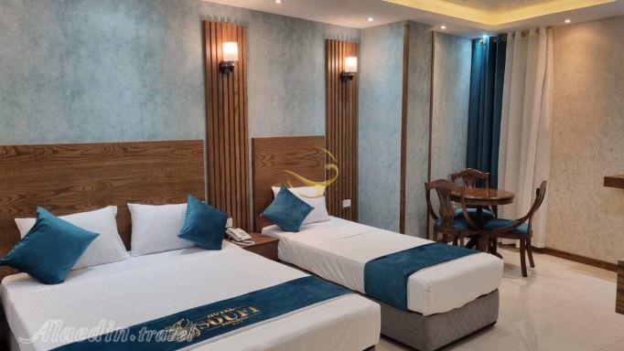 هتل صوفی | علاءالدین تراول