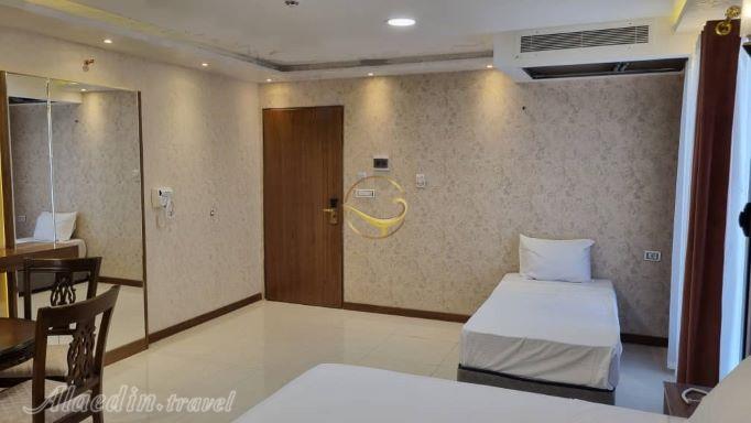 هتل صوفی | علاءالدین تراول