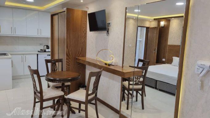 هتل صوفی | علاءالدین تراول