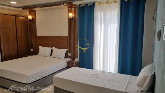 هتل صوفی | علاءالدین تراول