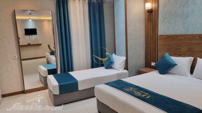 هتل صوفی | علاءالدین تراول