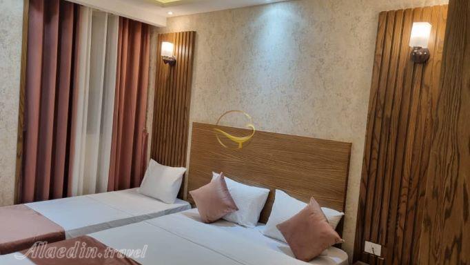 هتل صوفی | علاءالدین تراول