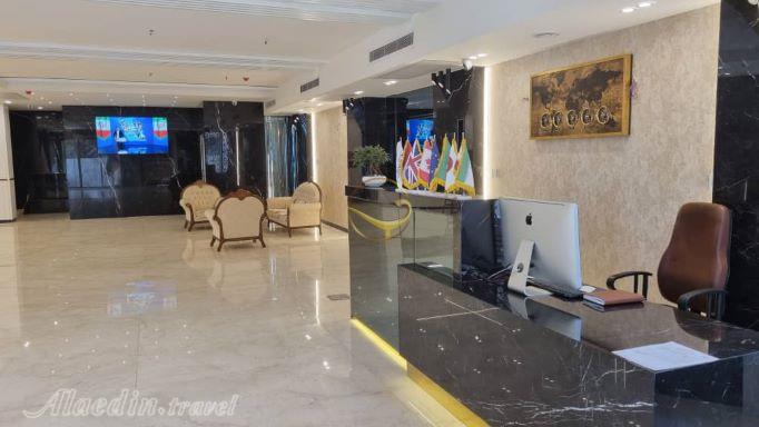 هتل صوفی | علاءالدین تراول