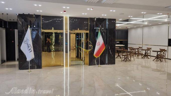 هتل صوفی | علاءالدین تراول