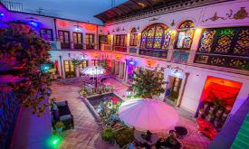 هتل سنتی طلوع خورشید اصفهان