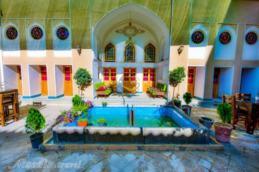 هتل یاس | علاءالدین تراول