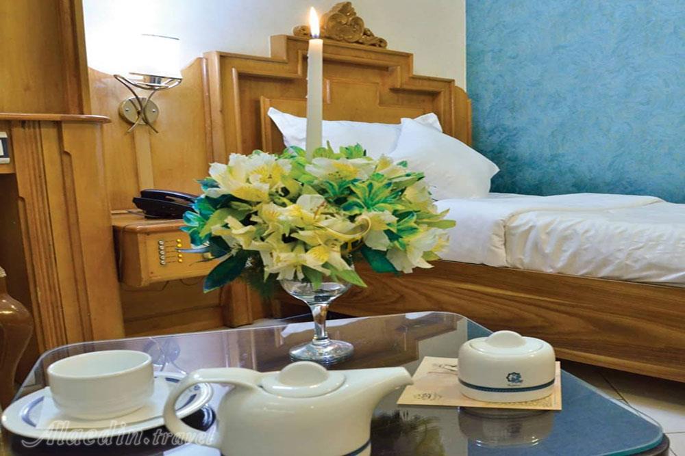 هتل زهره اصفهان | علاءالدین تراول