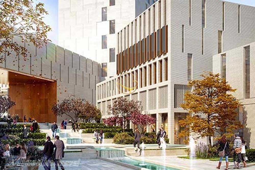 هتل روتانا اصفهان | علاءالدین تراول