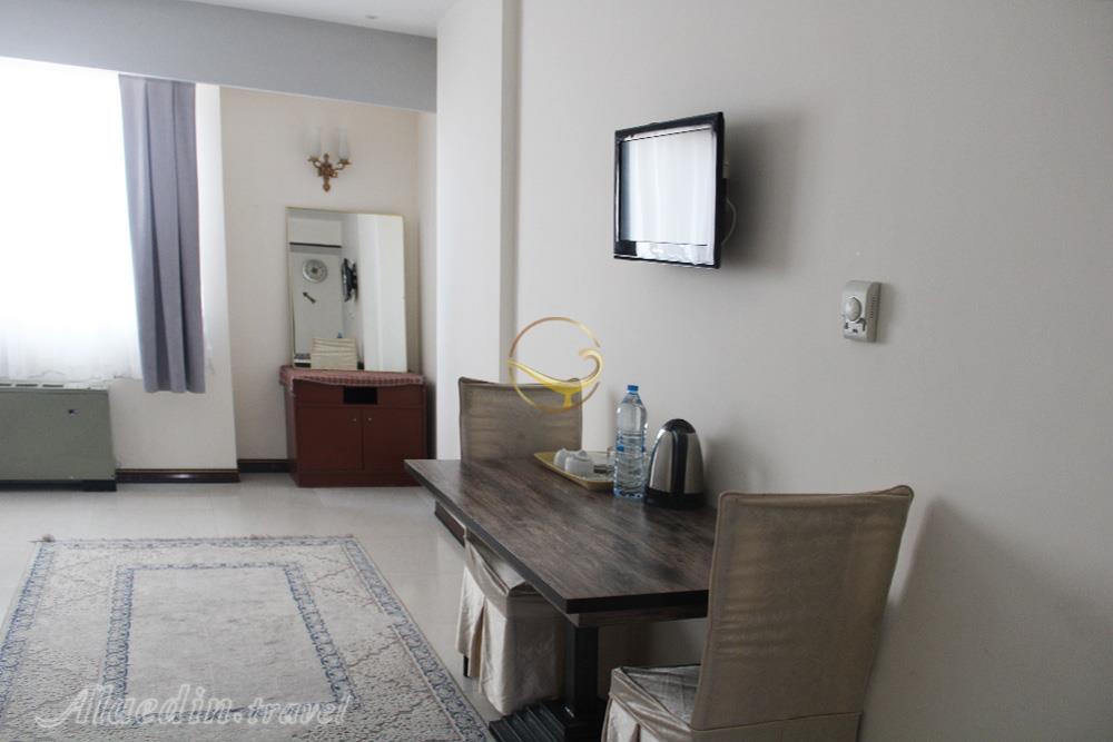 هتل امیرکبیر کاشان | علاءالدین تراول