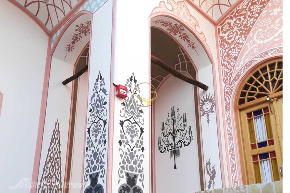 هتل امیر السلطنه کاشان | علاءالدین تراول