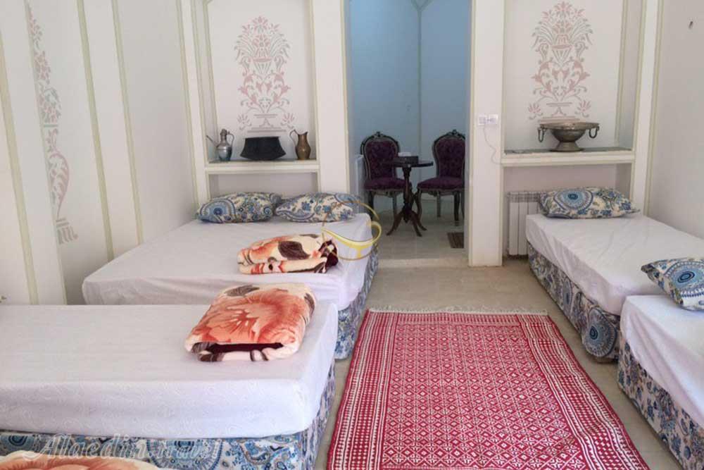 هتل امیر السلطنه کاشان | علاءالدین تراول