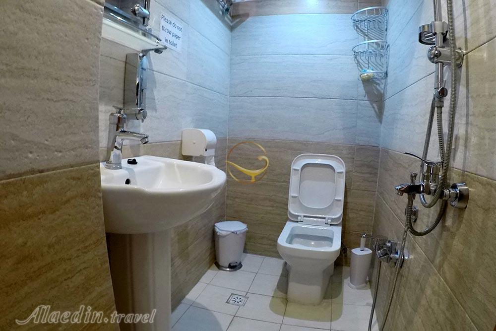 هتل سنتی آمیرزا کاشان | علاءالدین تراول