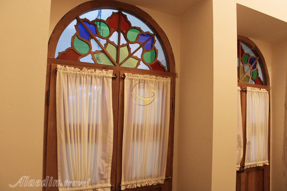 هتل آریانا کاشان | علاءالدین تراول