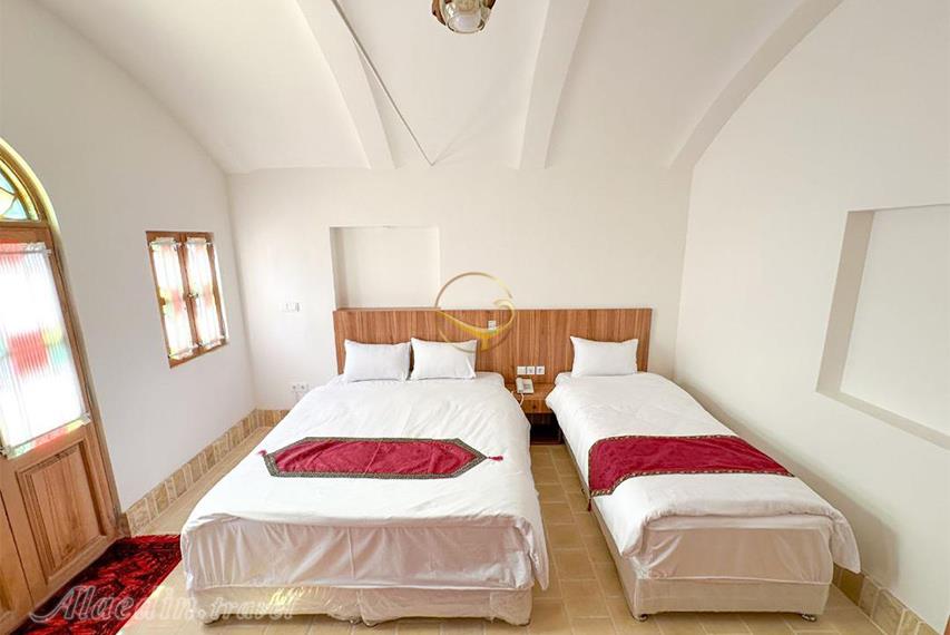 عمارت ایرانی کاشان | علاالدین تراول