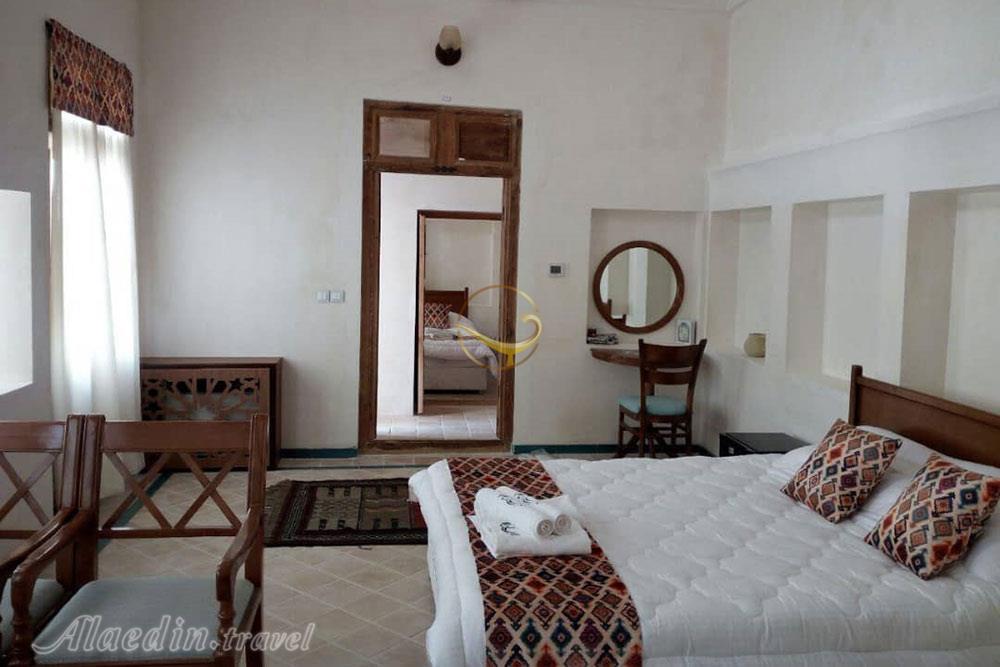 سرای فلاحتی کاشان | علاءالدین تراول